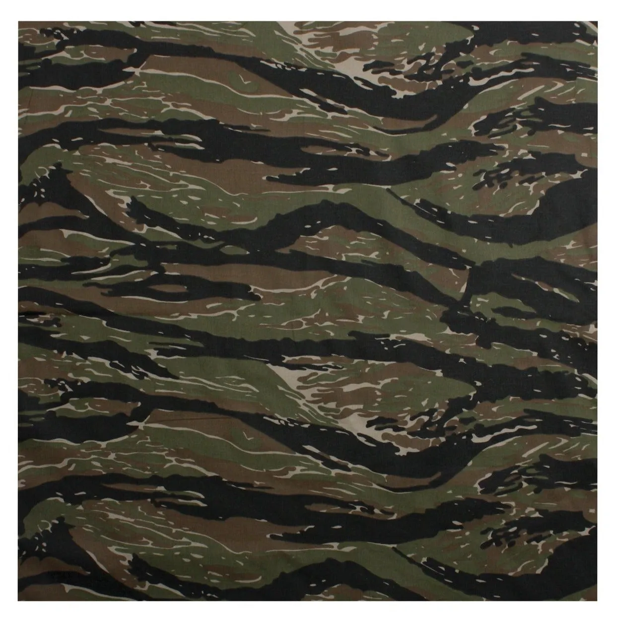 22" Camo Bandana