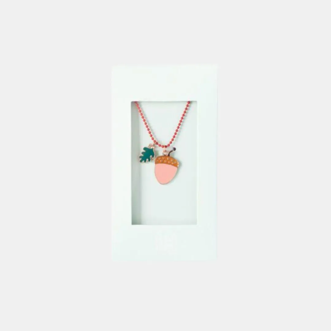 Acorn Necklace