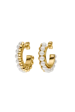 Adell Earrings 18K Gold Plated