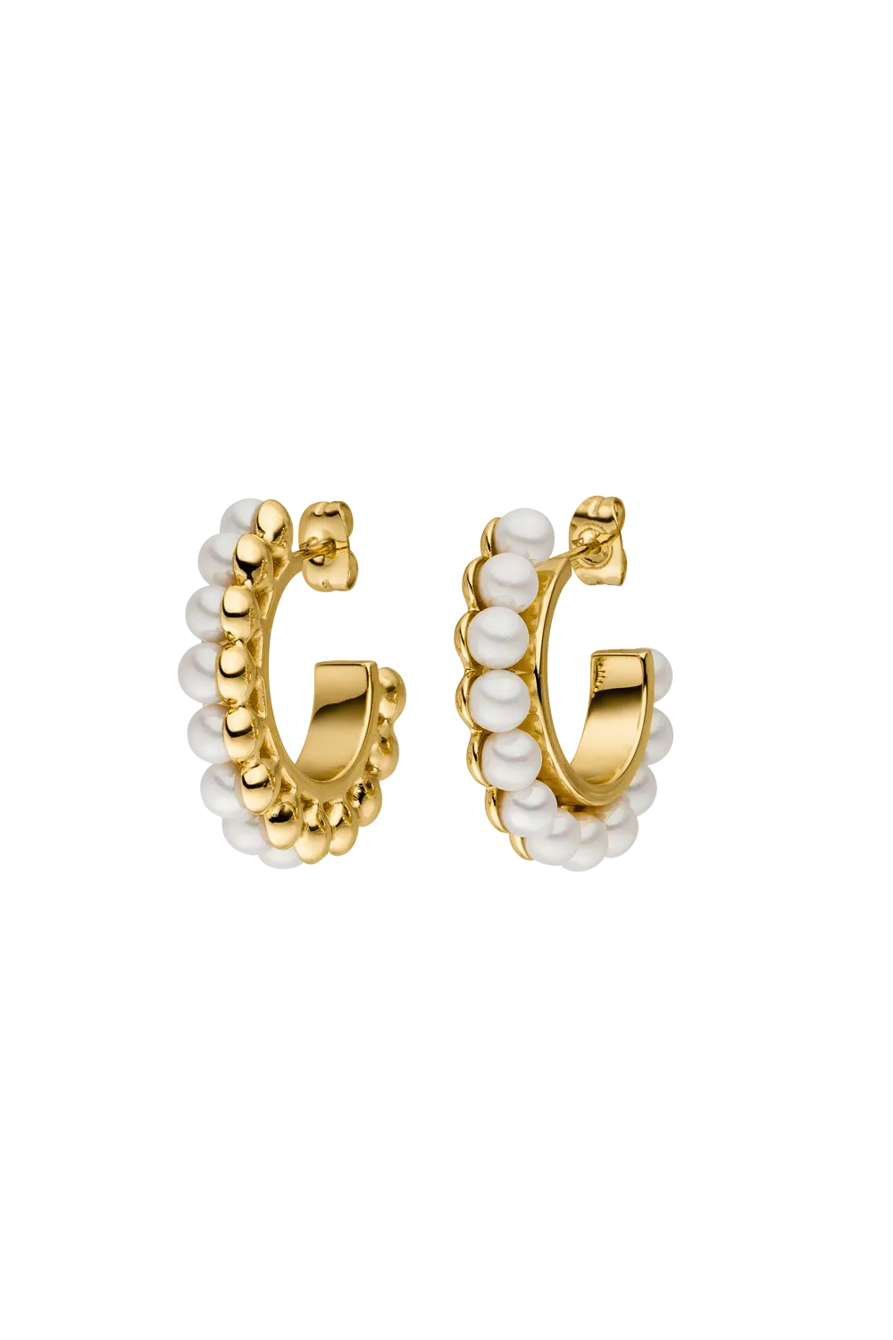 Adell Earrings 18K Gold Plated