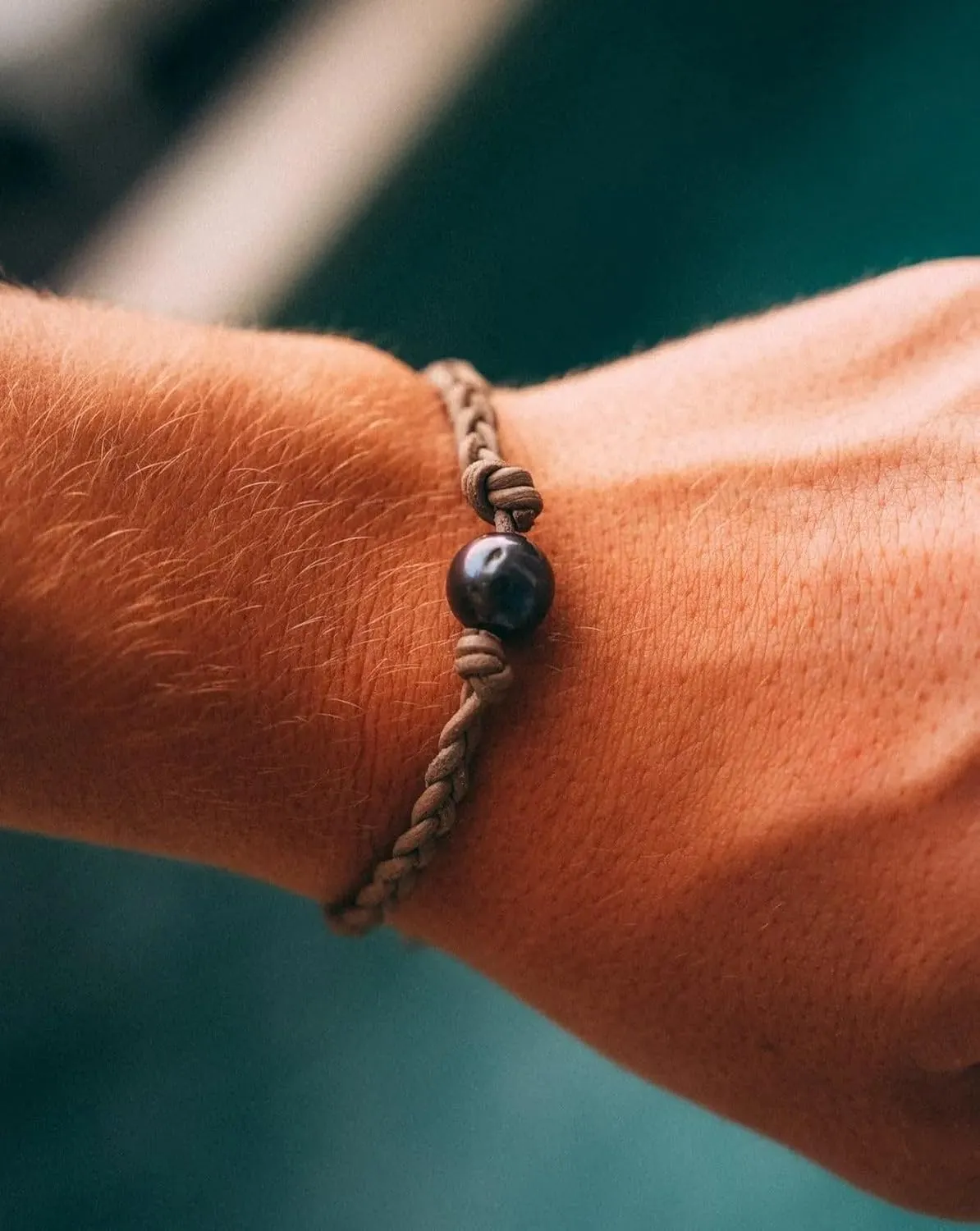 Authentic Leather Cord Bracelet, Handmade Leather Bracelet, Beach Rope Bracelet Design, Braided Leather Bracelet for Unisex, Men Women Bracelet, Jewelry Gifts