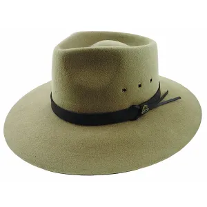 Avenel Clancy Hat - Bran