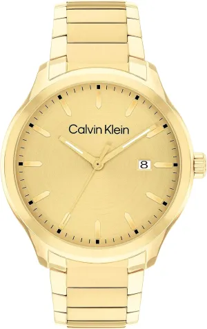 Calvin Klein Men's Watch Selection: Elevate Your Wrist