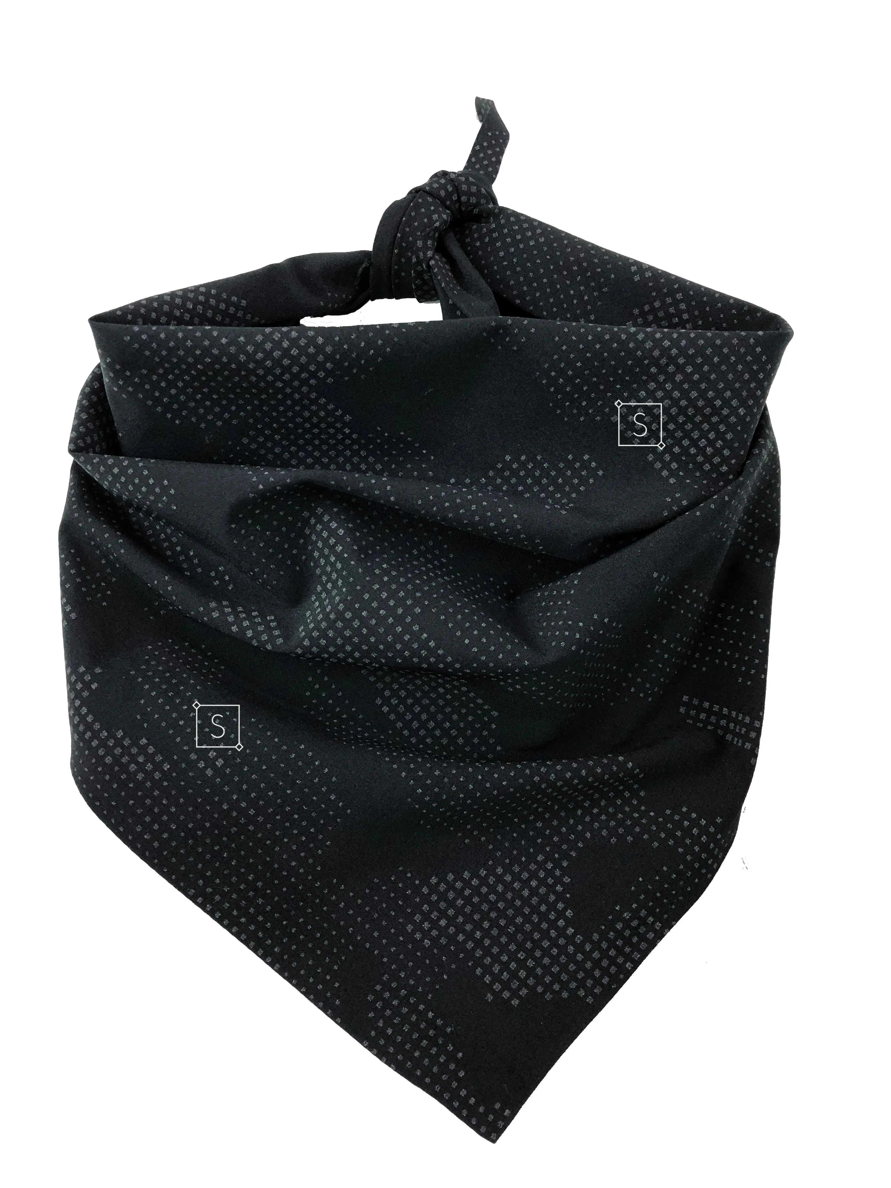 Camo Reflective Bandana