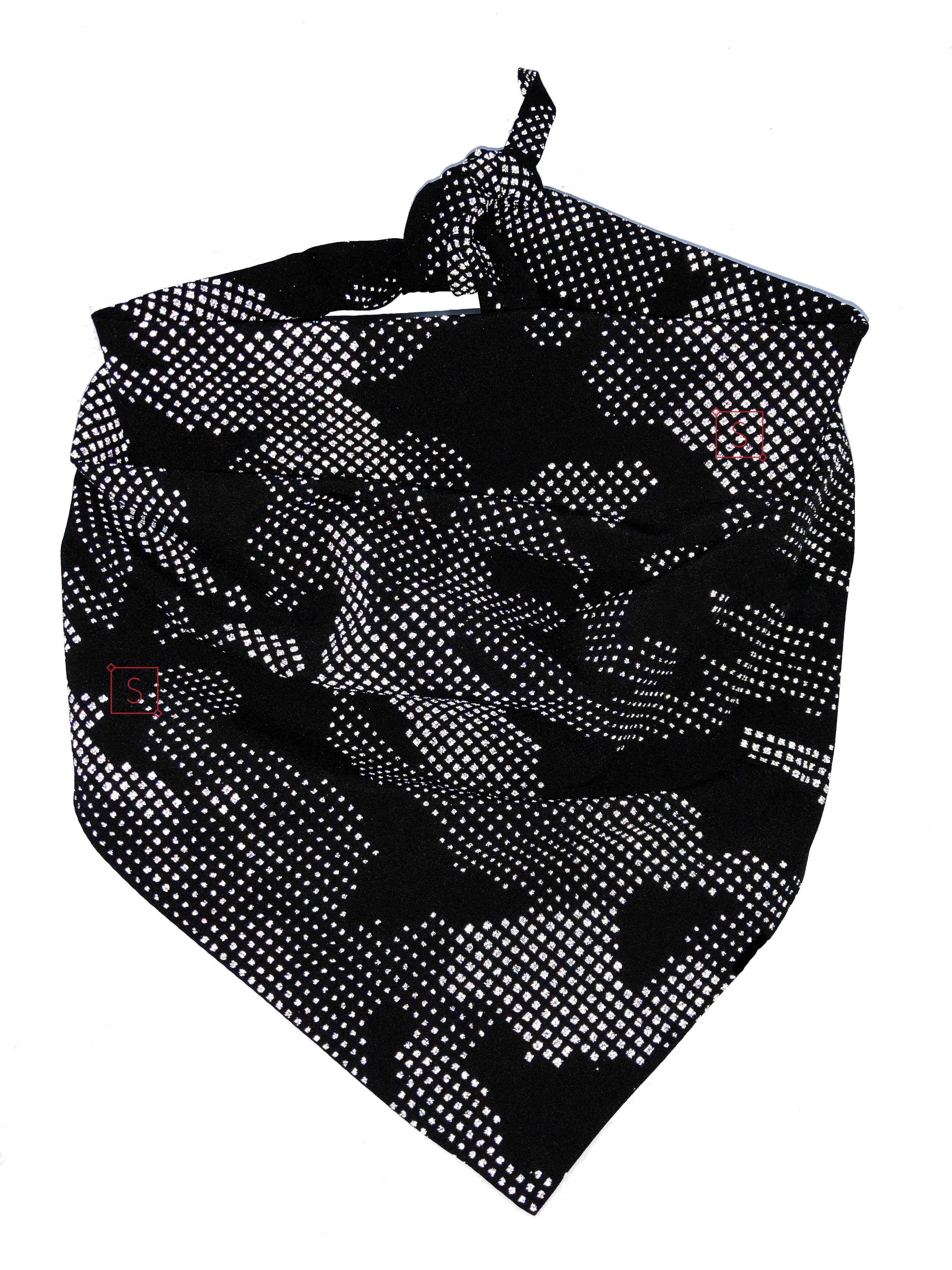 Camo Reflective Bandana