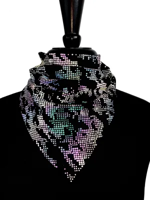Camo Reflective Bandana