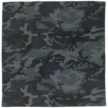 Camouflage Bandana
