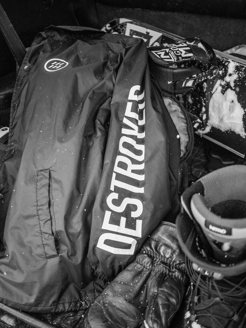 Coaches Jacket