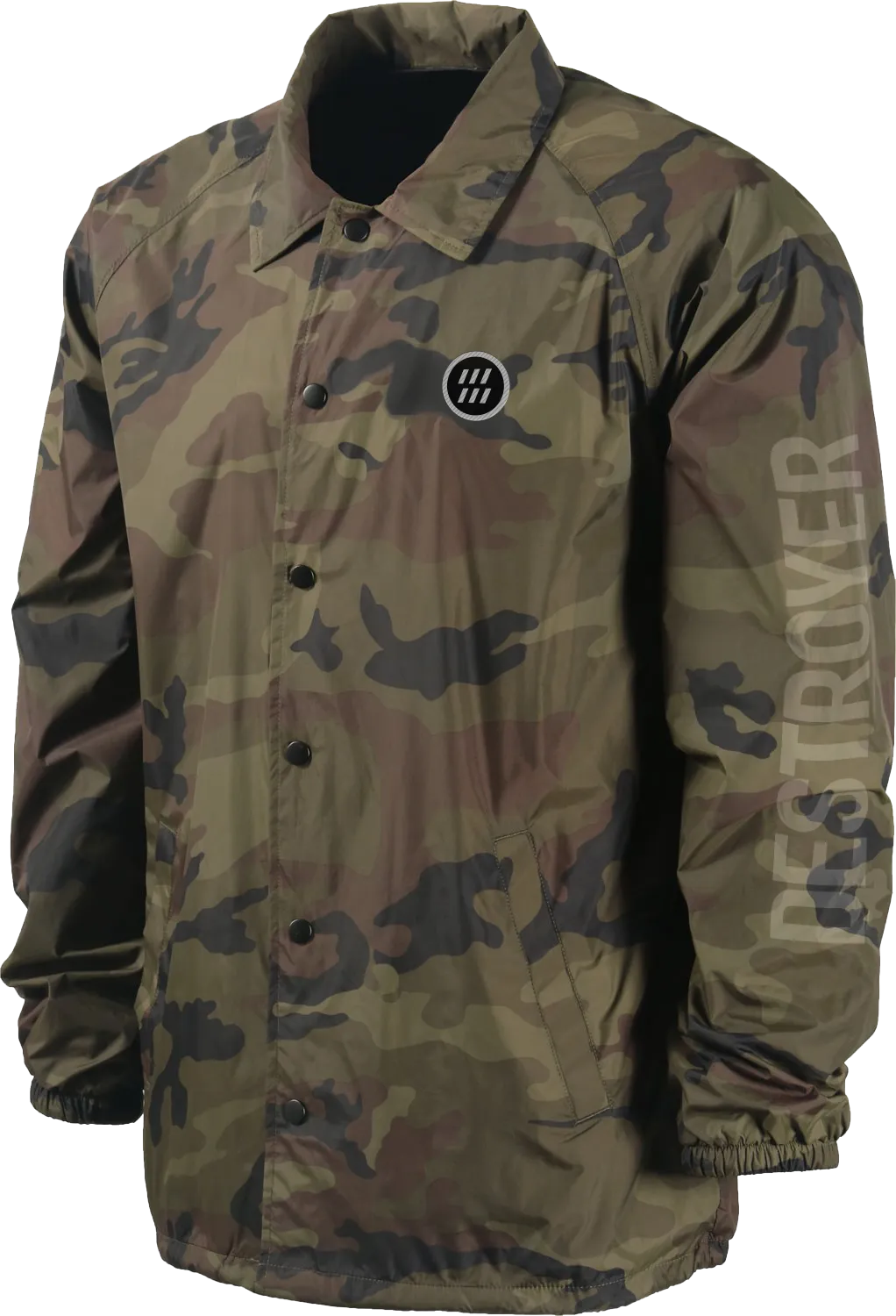Coaches Jacket