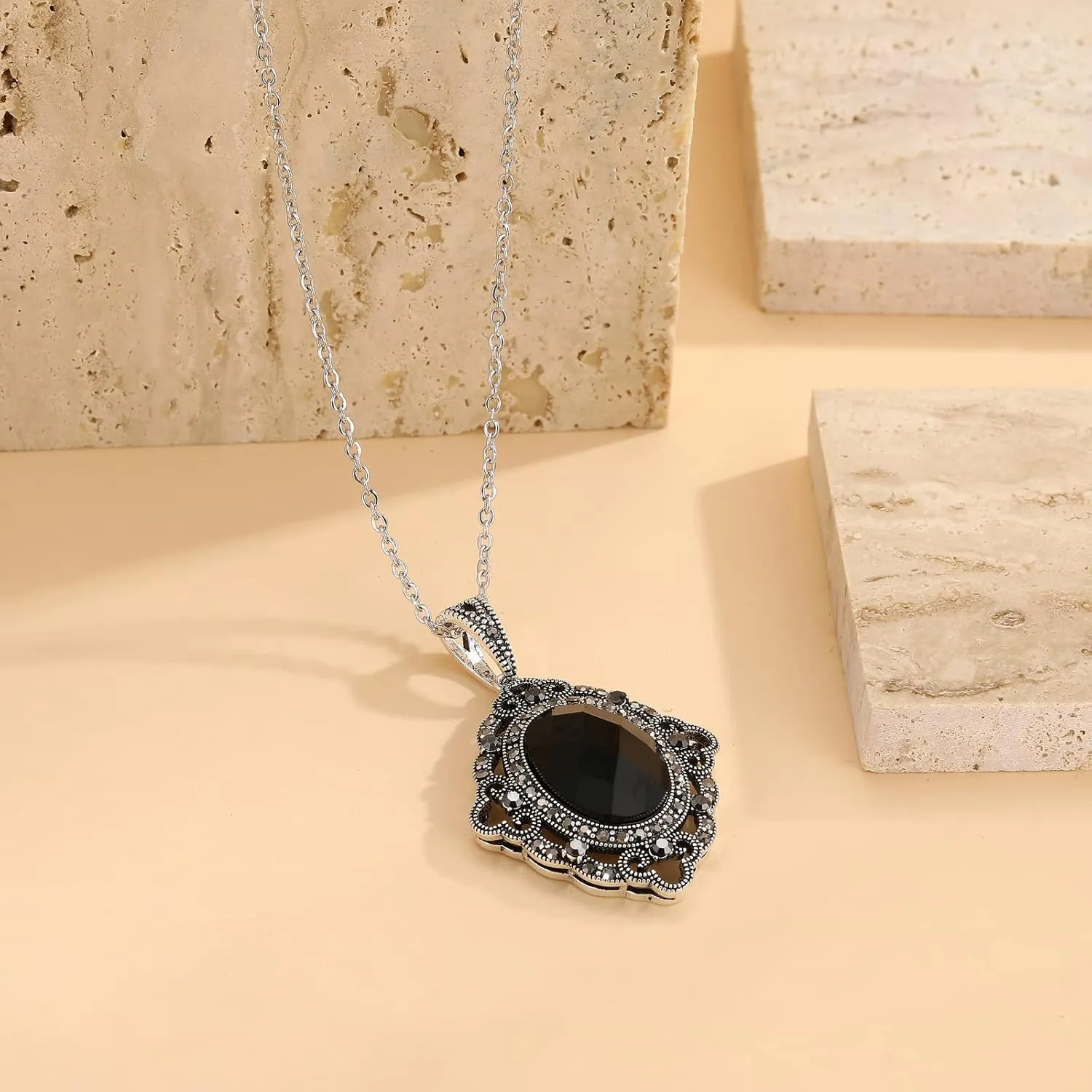 Coin Pendant Necklace for Women 18K Gold and Silver Intertwined Crossover Pendant Two Tone Necklaces Christmas Jewelry Gift