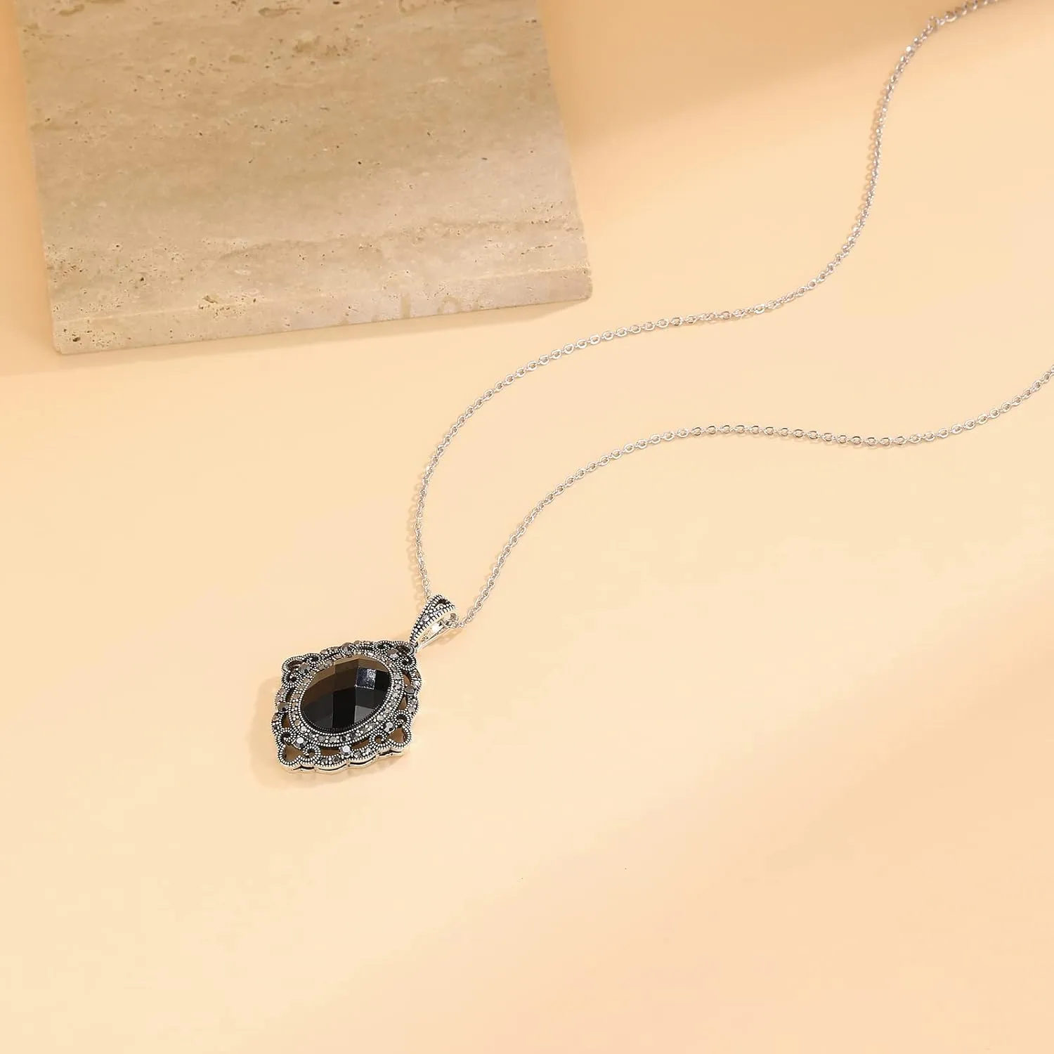 Coin Pendant Necklace for Women 18K Gold and Silver Intertwined Crossover Pendant Two Tone Necklaces Christmas Jewelry Gift