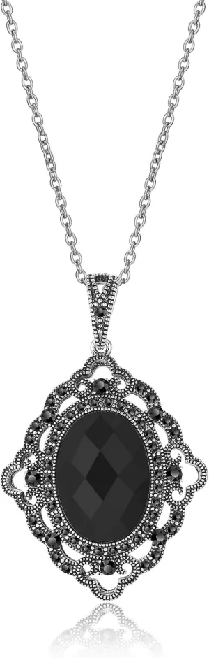 Coin Pendant Necklace for Women 18K Gold and Silver Intertwined Crossover Pendant Two Tone Necklaces Christmas Jewelry Gift
