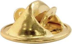 Crown Awards 1"x 1" Marching Band Pin, Enamel Music Pins Wonderful Marching Band Pin for Musicians Gold
