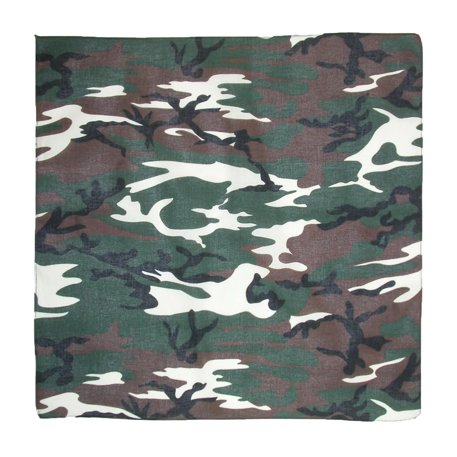 CTM® Urban Hunting Camouflage Bandanas (Pack of 3)