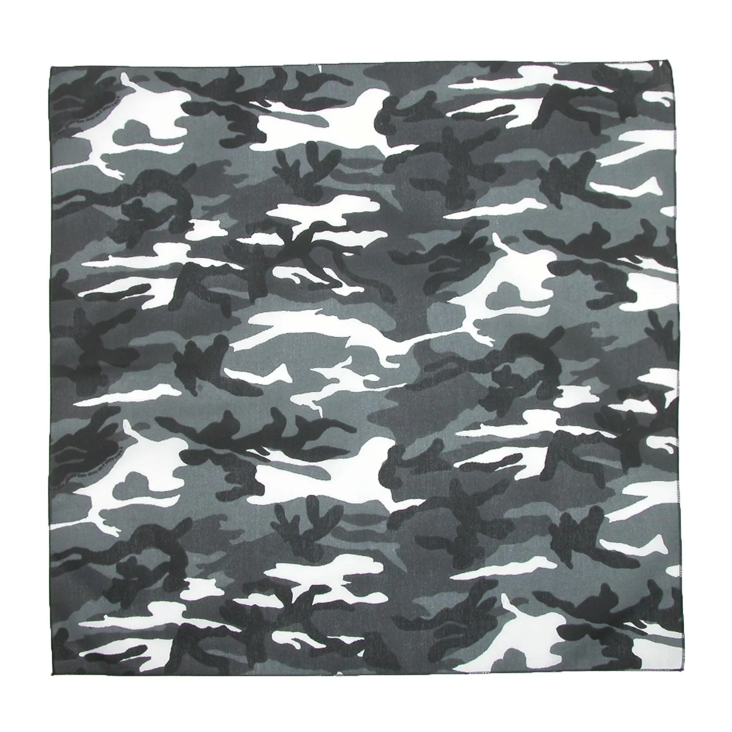 CTM® Urban Hunting Camouflage Bandanas (Pack of 3)