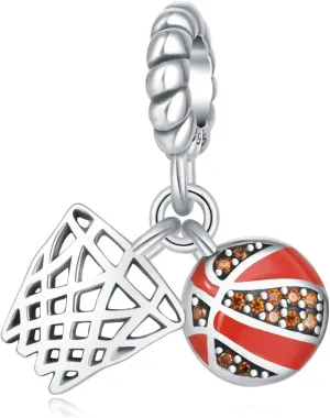 CYCUFF 925 Sterling Silver Charms Suitable for Bracelet Pendants Beads, Charm Necklaces Jewellery Gift for Women
