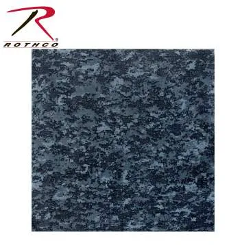 Digital Camo Bandana