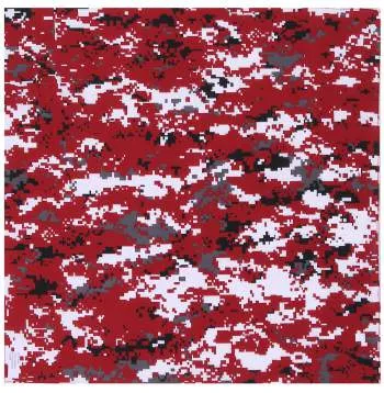 Digital Camo Bandana