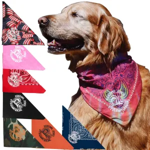 EJ'S DOG BANDANAS - EJDB