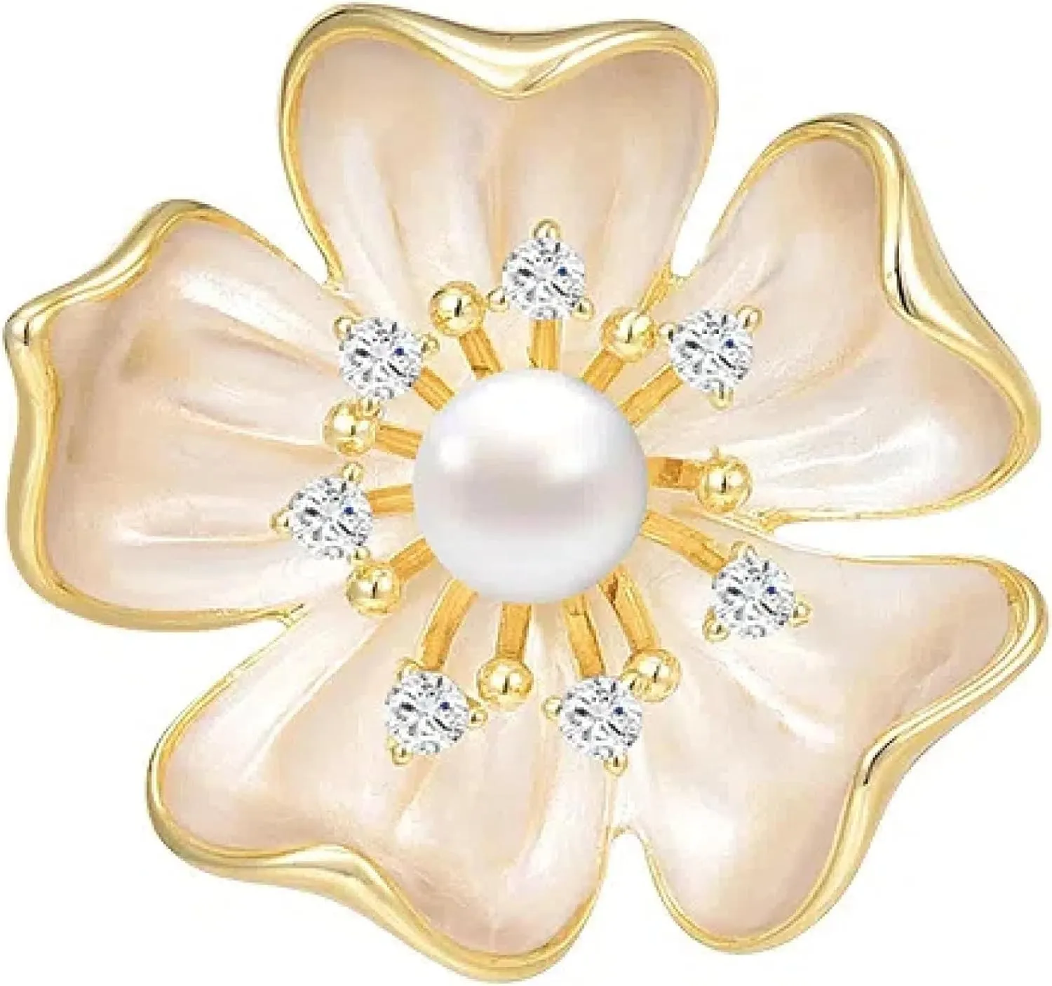 Fashion Brooches for Women Brooch, Butterfly Brooch, Suitable For Party And Daily Wear On Many Occasions