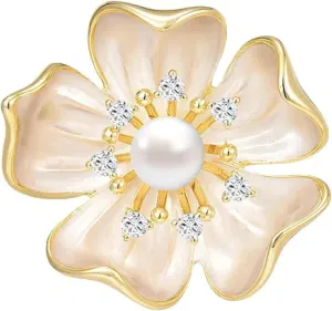 Fashion Brooches for Women Brooch, Butterfly Brooch, Suitable For Party And Daily Wear On Many Occasions