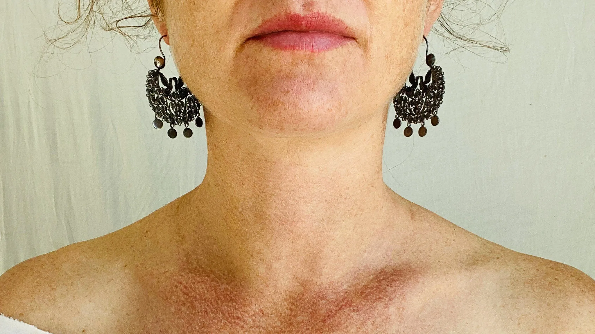 Filigree Lovebird Earrings. Arracadas. Oaxaca. Mexico. Frida Kahlo