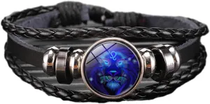 Gleym Bracelet, Gleym Manifestation Bracelet  Get Anything You, Casezi Soul Bracelet, True Soul Bracelet, Zodiac Signs Spirit Bracelet, Zodiac Constellation Universe Spirit Bracelet
