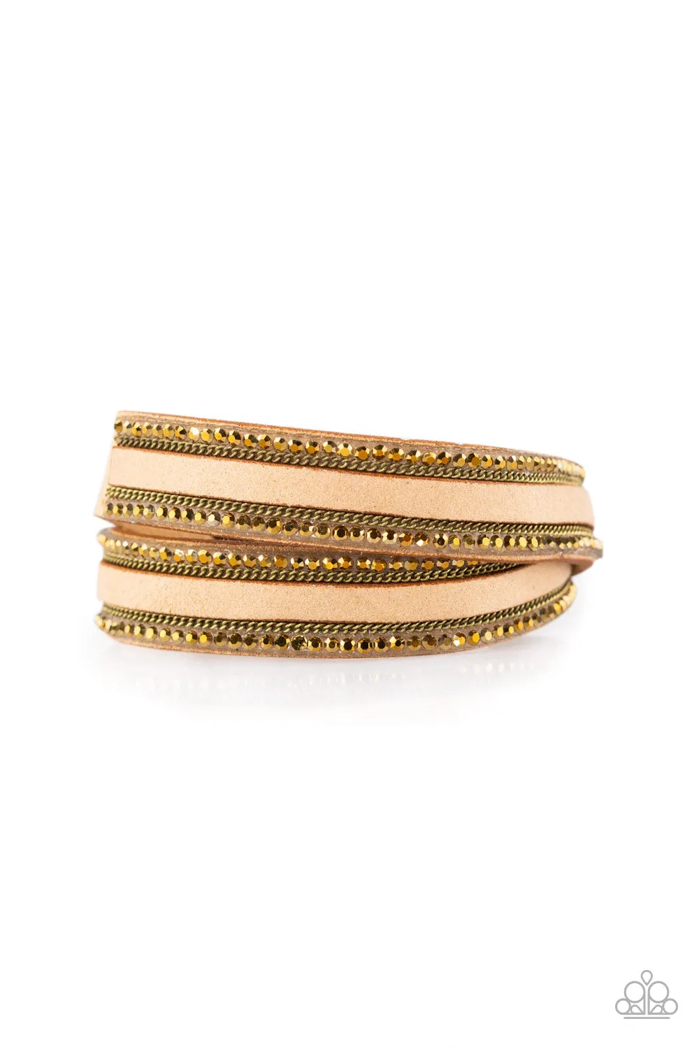 Going For Glam - Brass