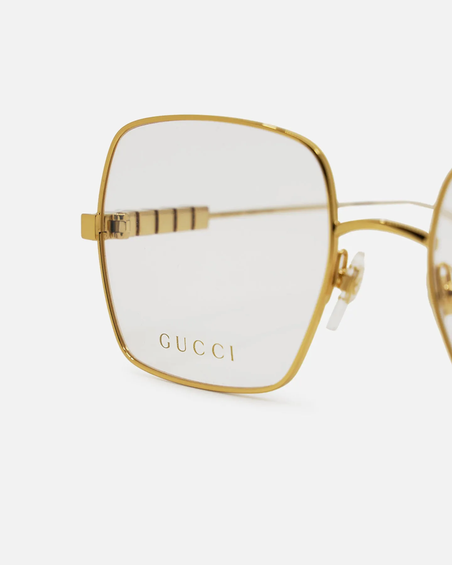Gucci GG1434O-001 Gold