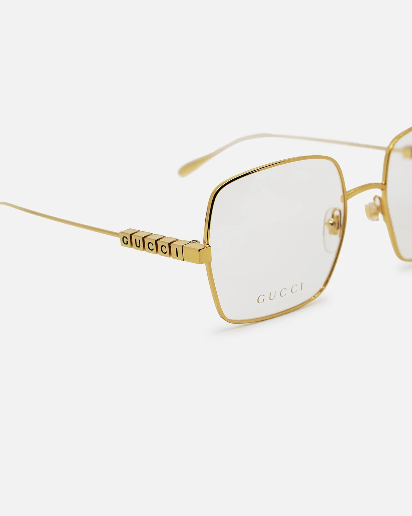 Gucci GG1434O-001 Gold