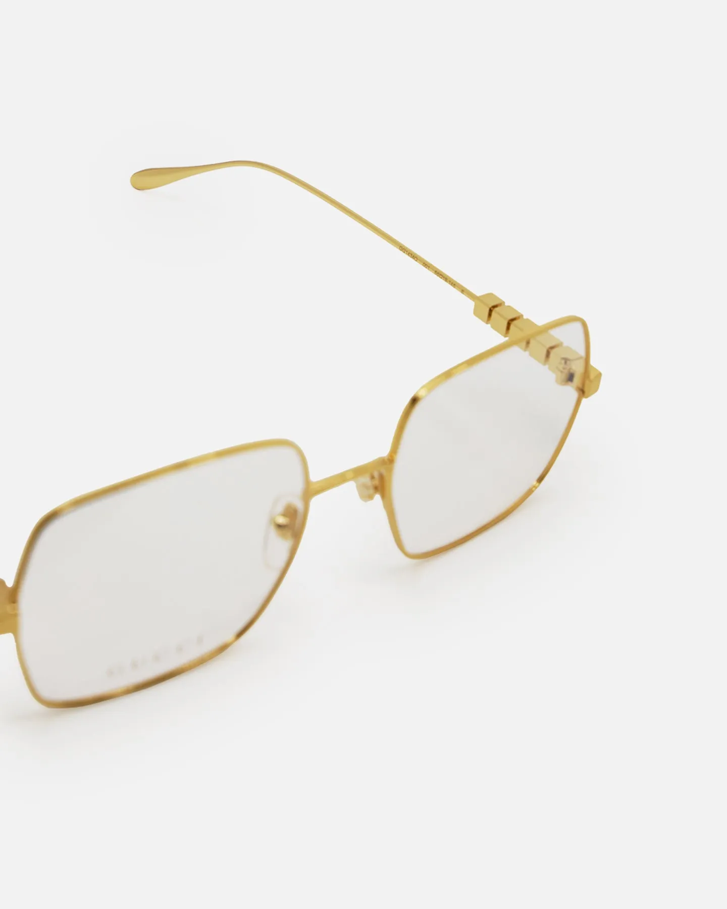 Gucci GG1434O-001 Gold