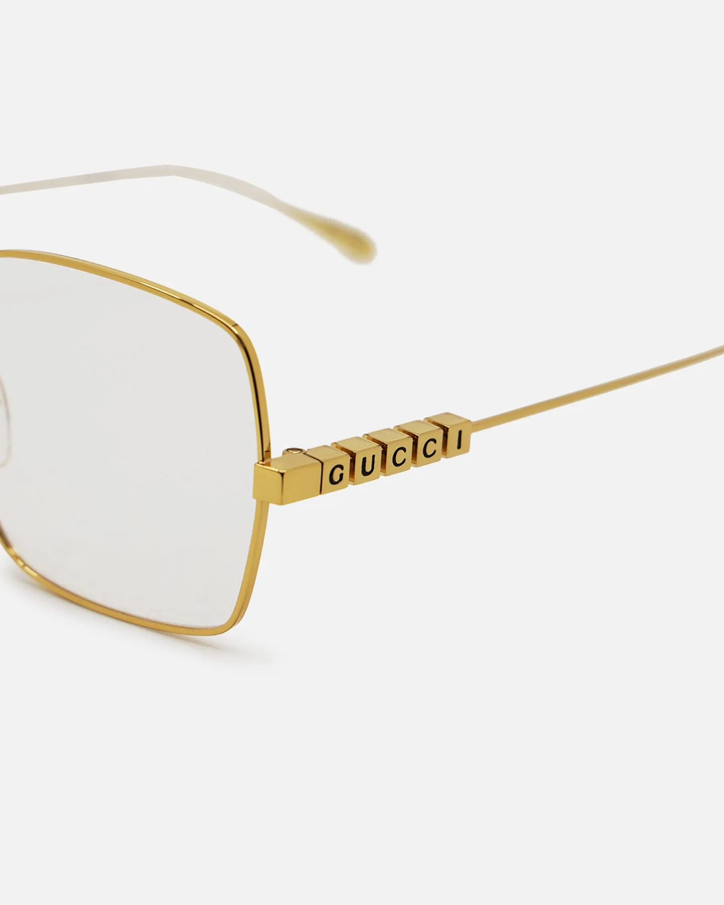 Gucci GG1434O-001 Gold