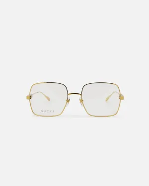 Gucci GG1434O-001 Gold