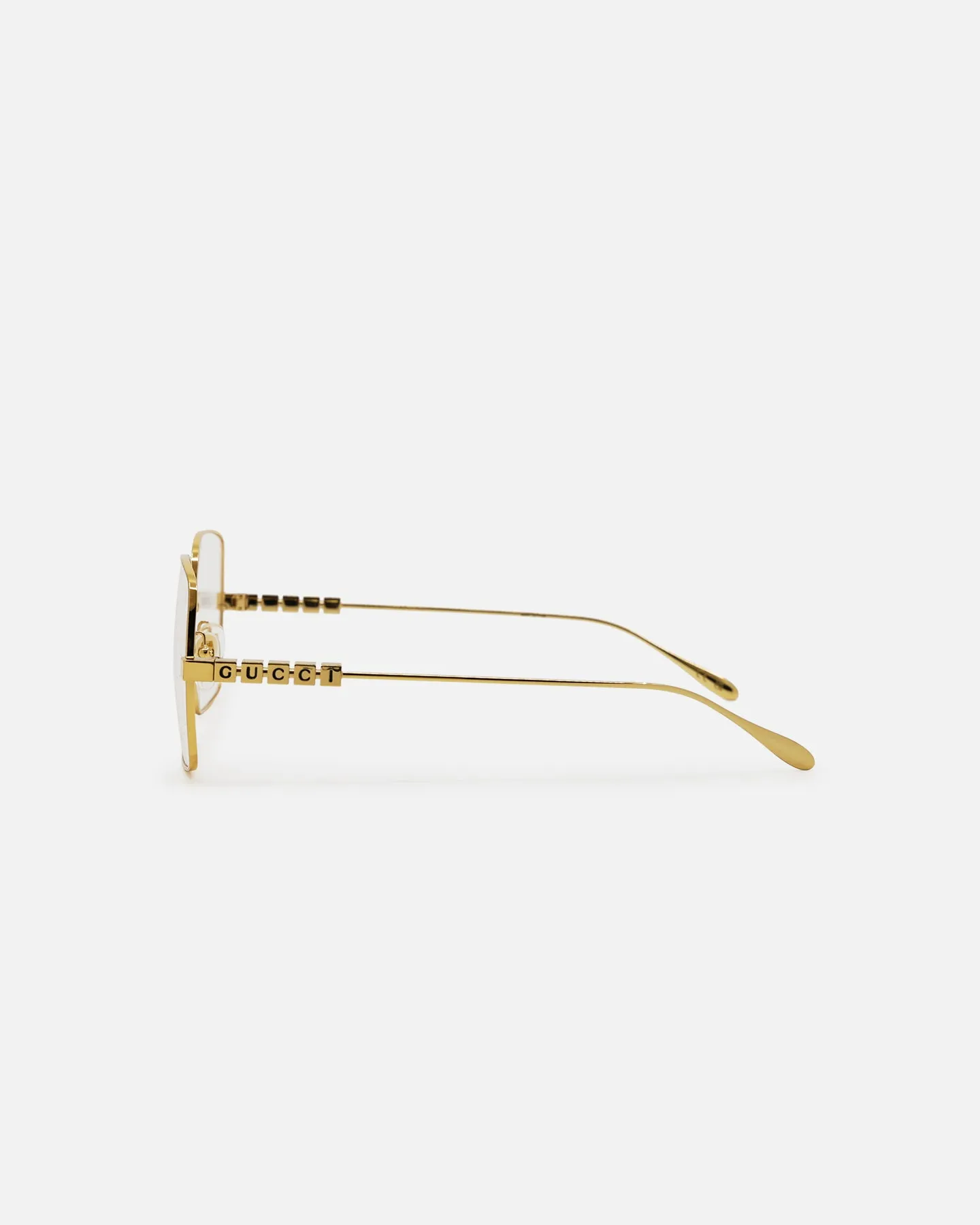 Gucci GG1434O-001 Gold