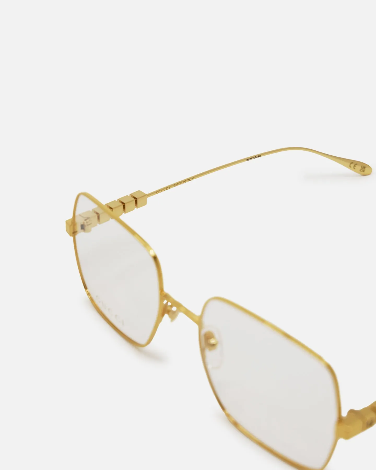 Gucci GG1434O-001 Gold