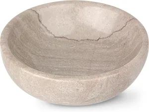 Jewelry Dish,Natural Marble Jewelry Dish,Trinket Tray,Ring Holder,Key Bowl,Unique Jewelry Tray for Home Decoration,Mother's Day,Birthday and Other Holiday Gifts(Yellow Grey)
