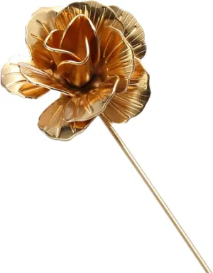 Lapel Pin for Men, Tie Pins for Men, Mens Tie Tacks, Mens Suit Lapel Pins for Wedding, Gold Lapel Pins for Suits Hats Scarfs, Silver Hat Pins for Women, Brooch for Women, Tie Shirt Jewelry Accessories