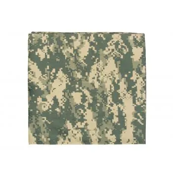 Large Digital Camo Bandana