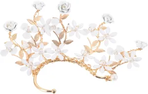 LIFKOME Beautiful Fairy Ear Cuff Women's Earring Cuffs Special Occasion Accessory