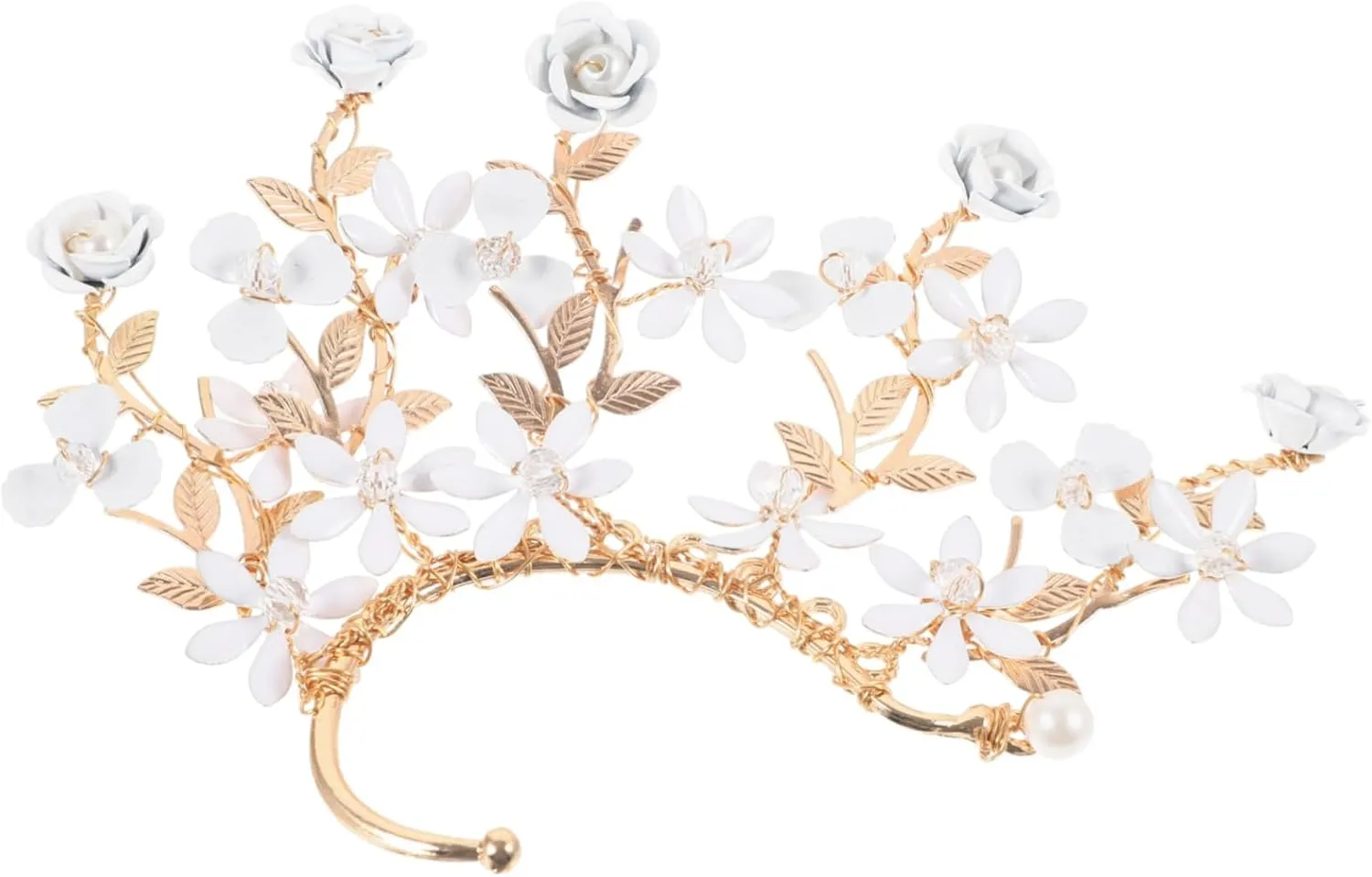 LIFKOME Beautiful Fairy Ear Cuff Women's Earring Cuffs Special Occasion Accessory