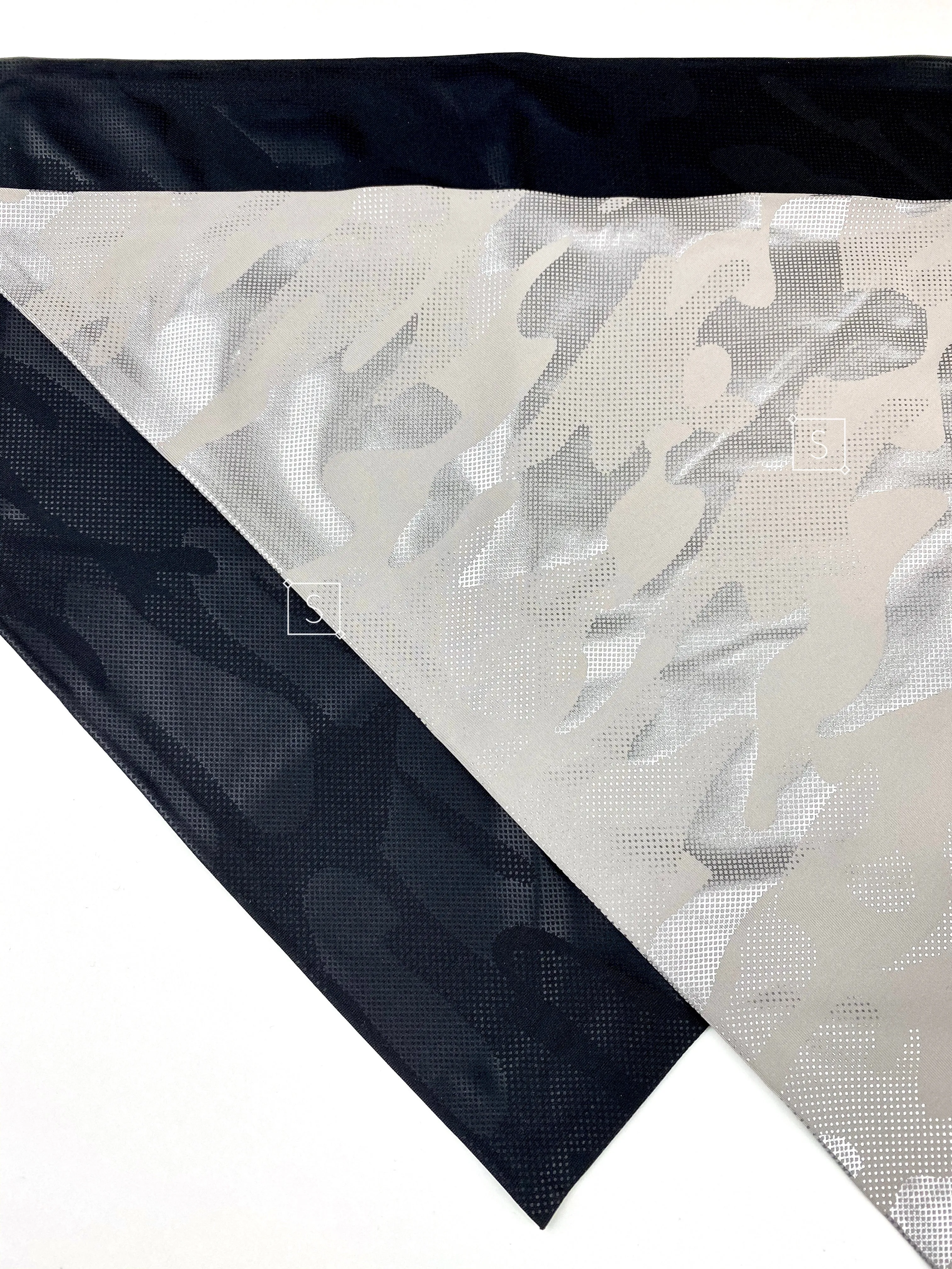 Matte Me Camo Bandana