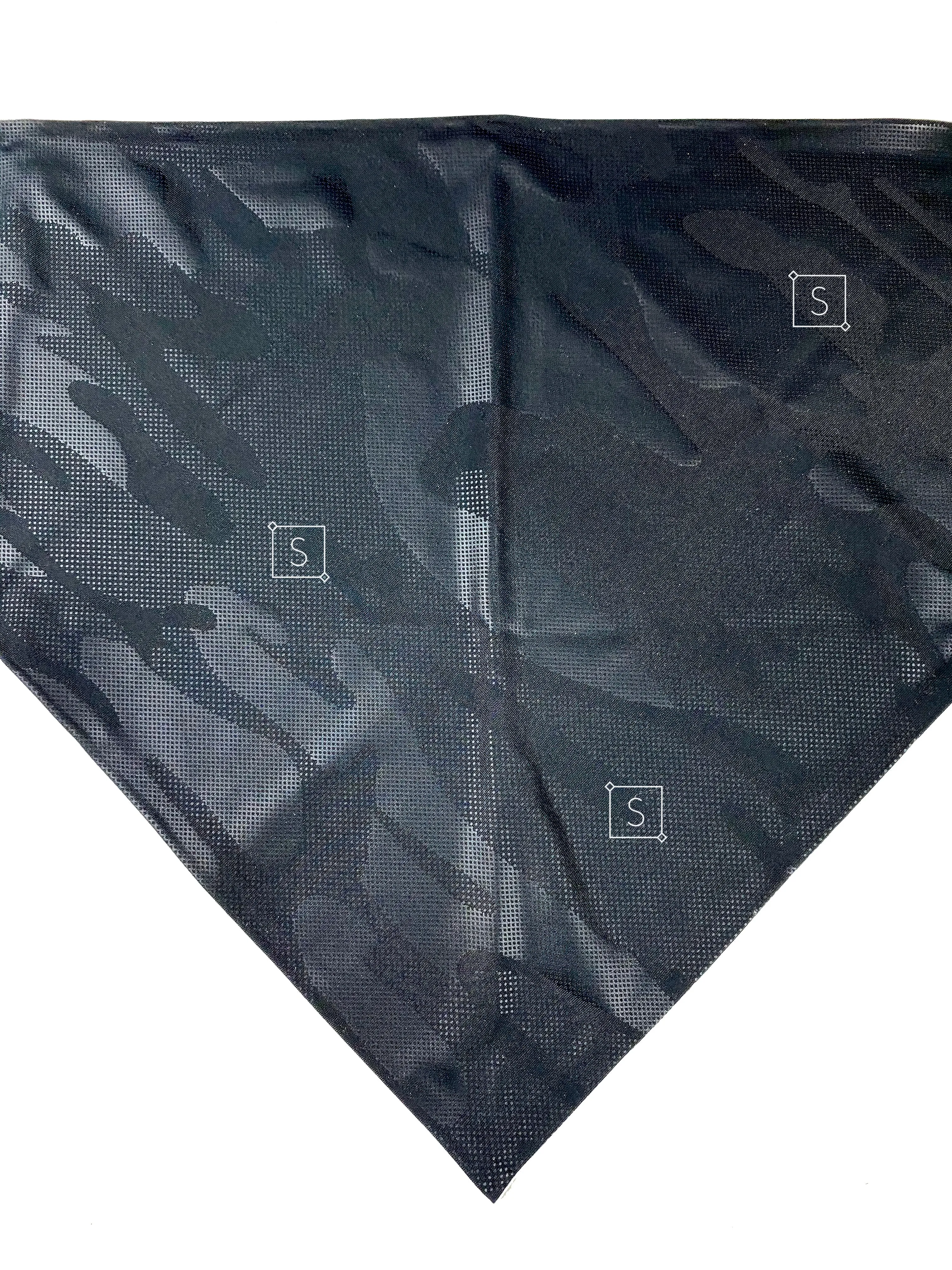 Matte Me Camo Bandana