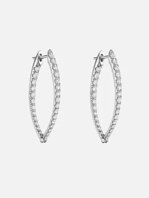 Medium Cristina Earrings