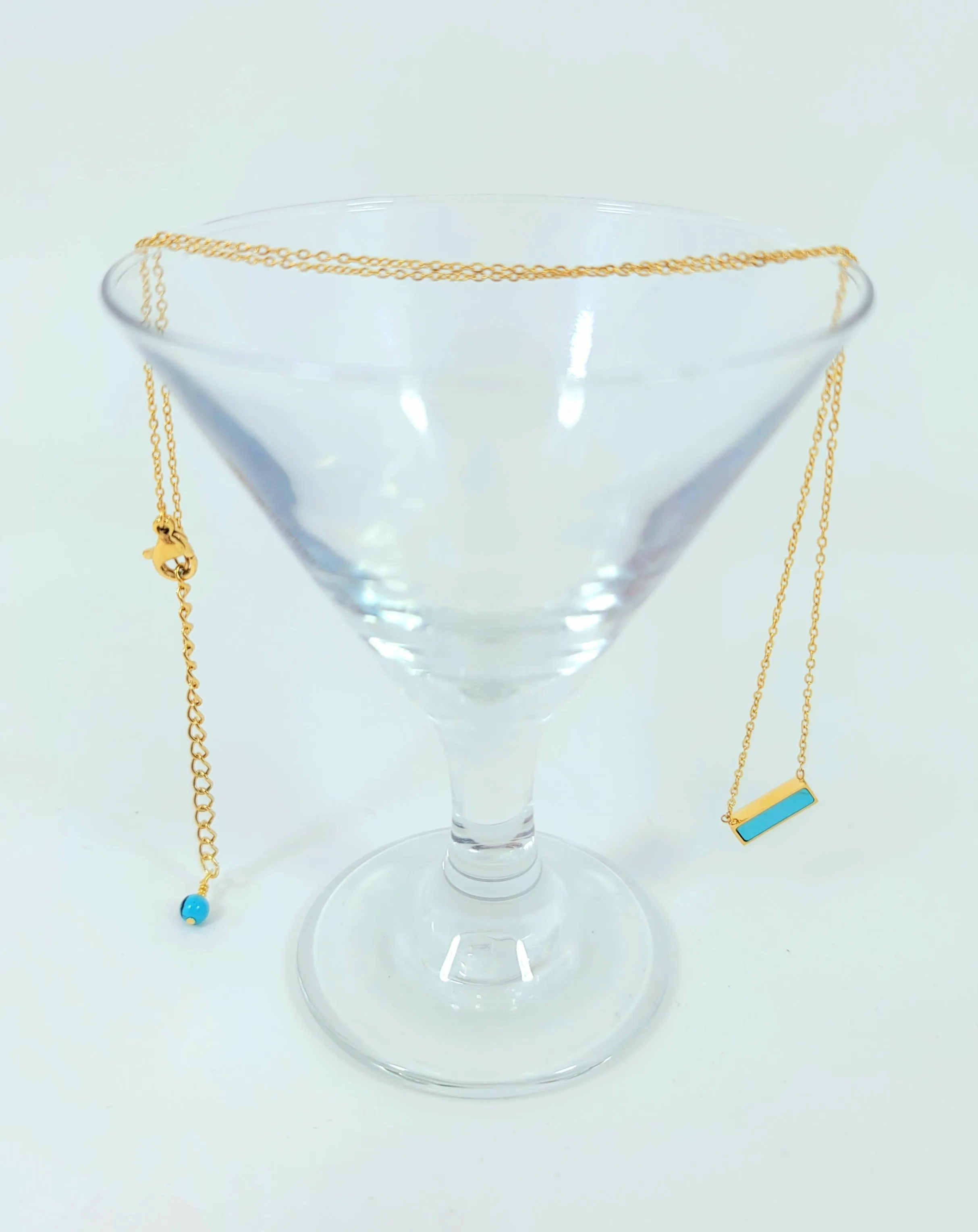 Mini Bar Necklace