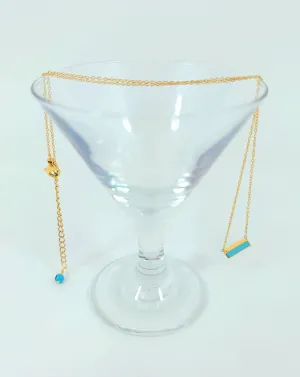 Mini Bar Necklace