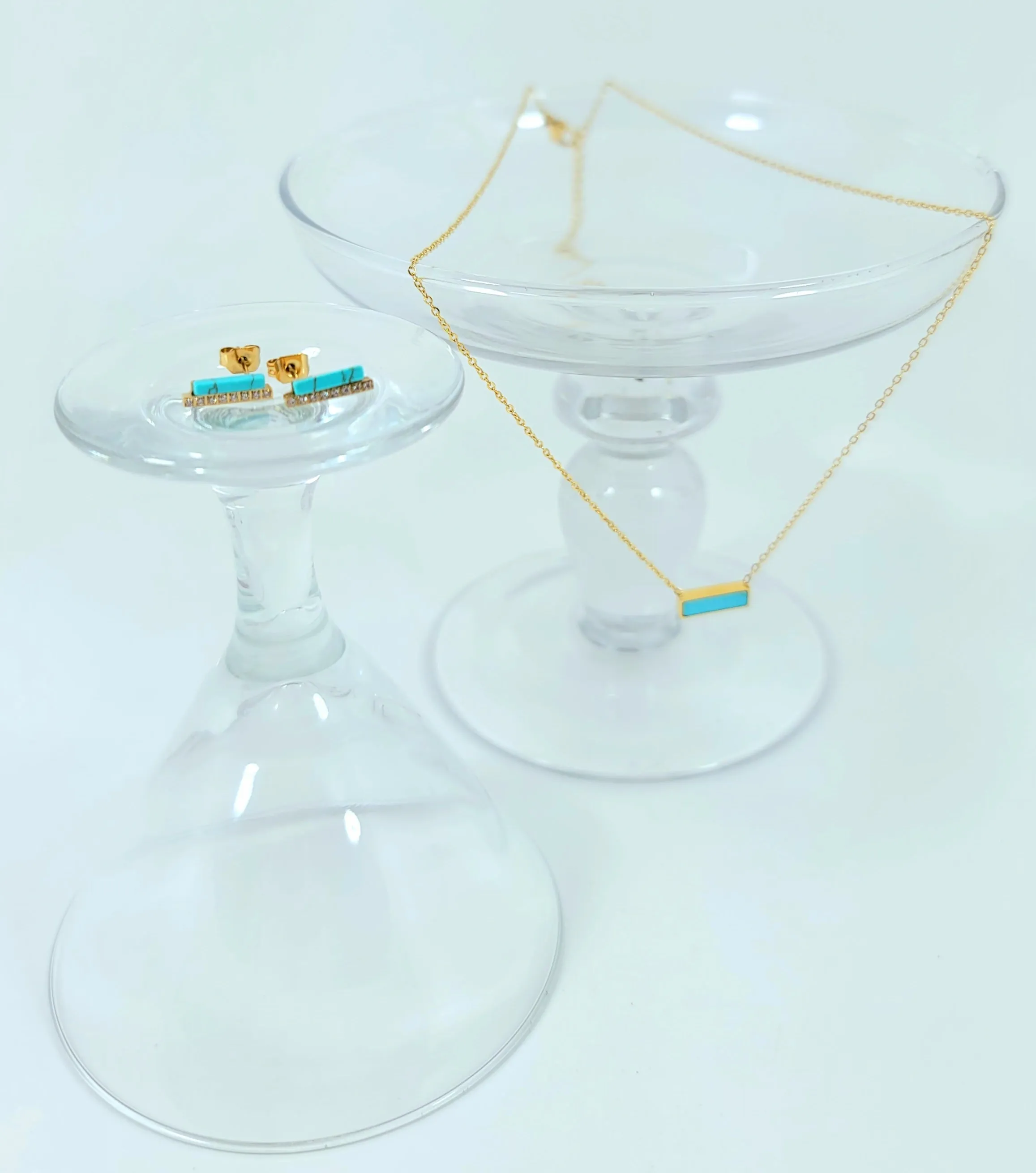 Mini Bar Necklace
