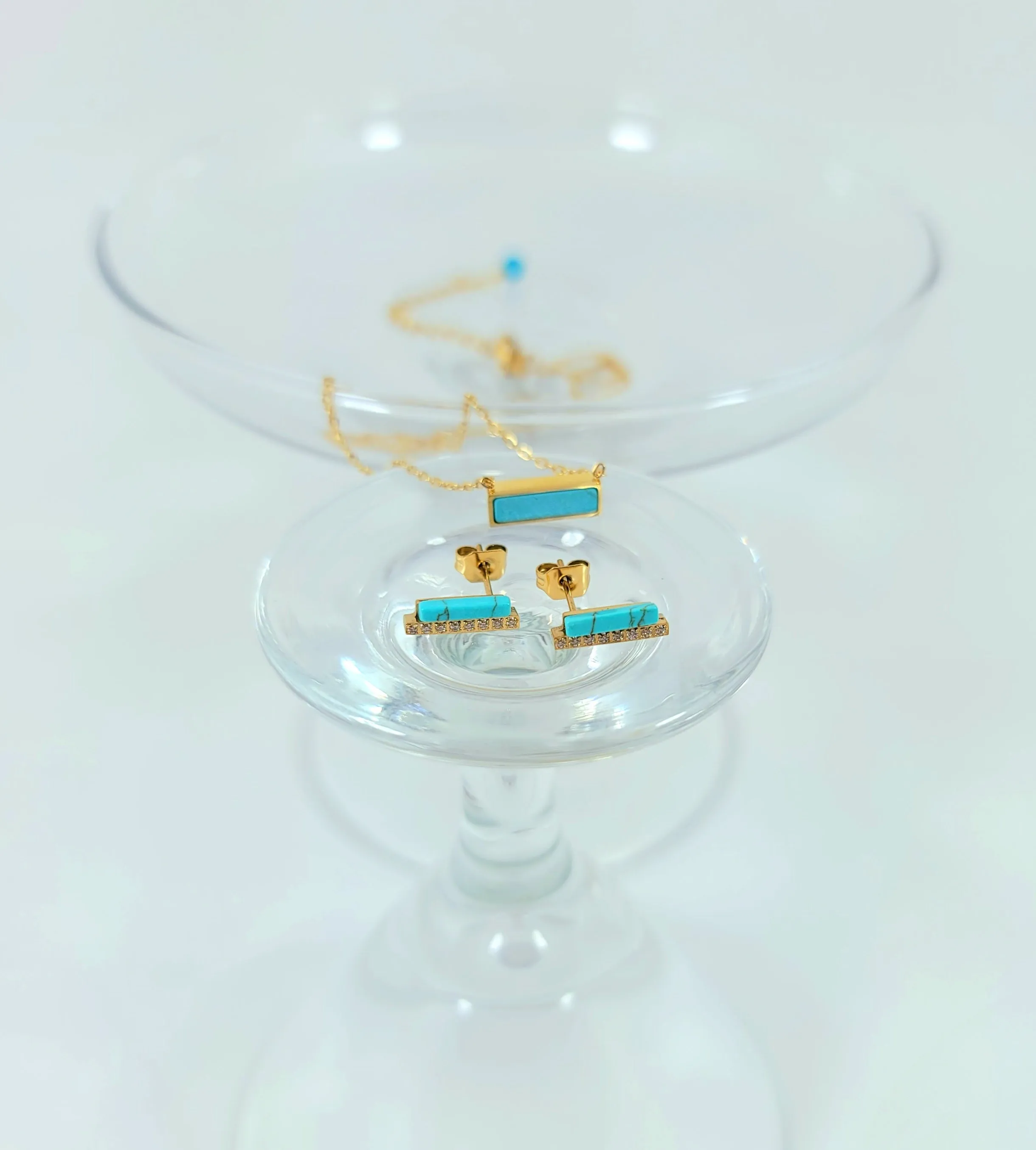 Mini Bar Necklace