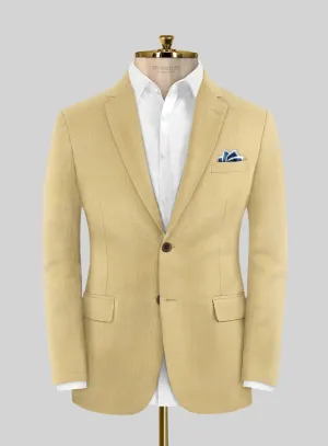 Napolean Old Khaki Wool Jacket
