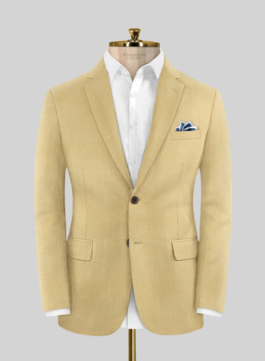 Napolean Old Khaki Wool Jacket