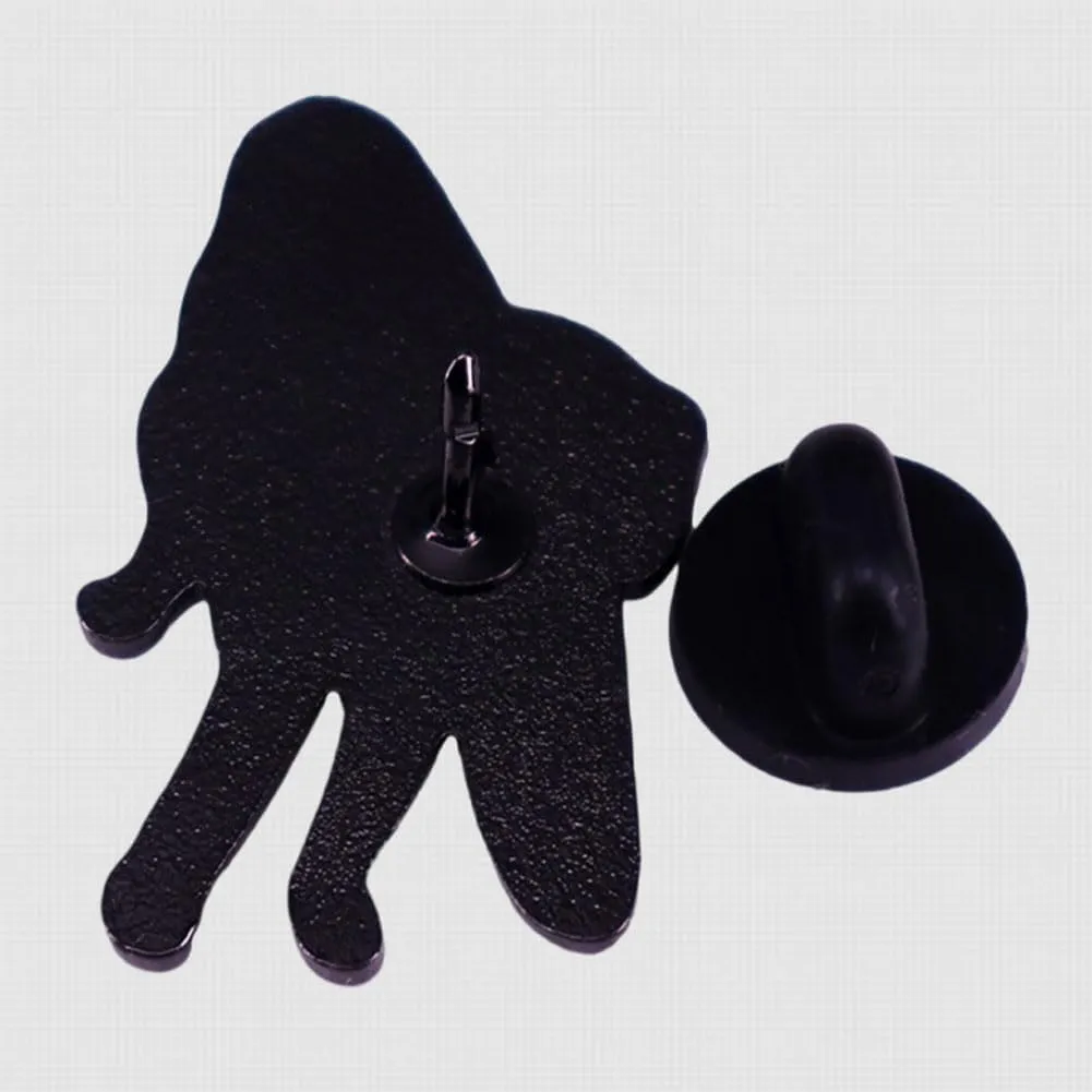 One Piece Pins Dog Animal Enamel Pins Badges for Backpacks Luggage Hats Suit Jacket Clothing Decorative Pins